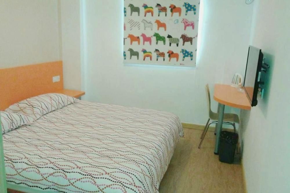 Pod Inn Shanghai Exterior foto